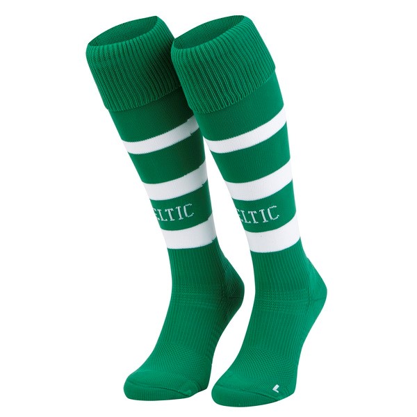 Calcetines Celtic 1ª 2018-2019 Verde